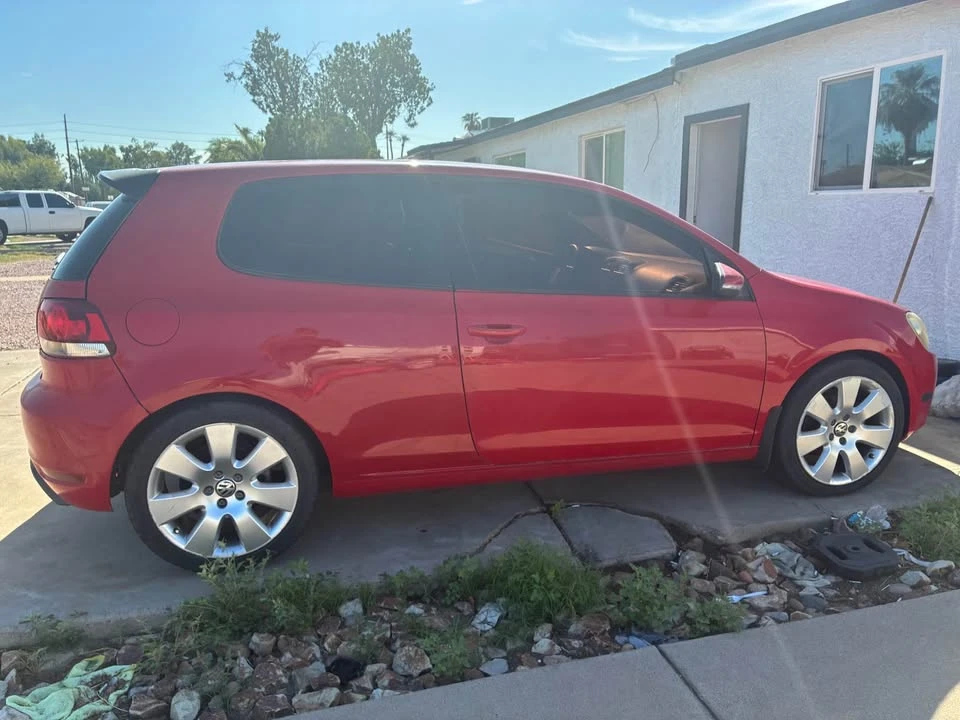 2012 Volkswagen GTI Mk6 - Image 4 of 9