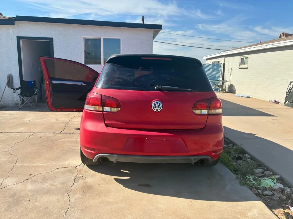 2012 Volkswagen GTI Mk6 - Image 3 of 9