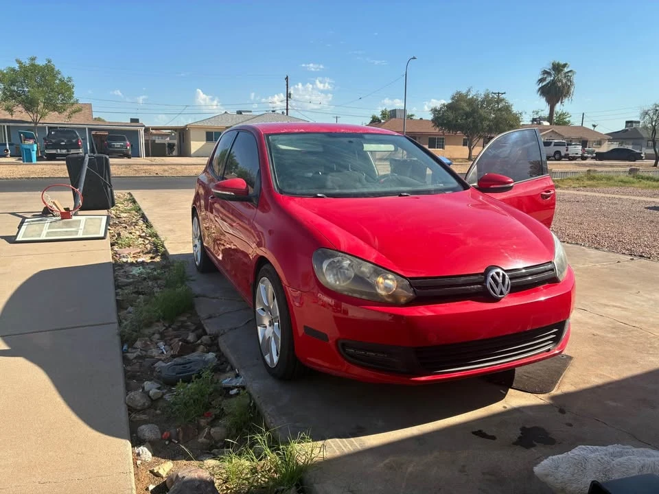 2012 Volkswagen GTI Mk6 - Image 2 of 9
