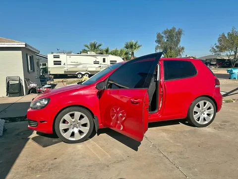 2012 Volkswagen Golf GTI Gli