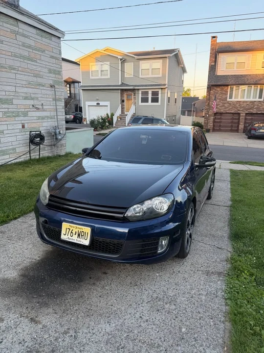 2012 Volkswagen GTI Mk6 - Image 2 of 9
