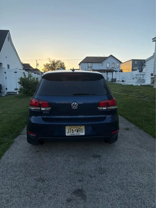 2012 Volkswagen GTI Mk6 - Image 4 of 9