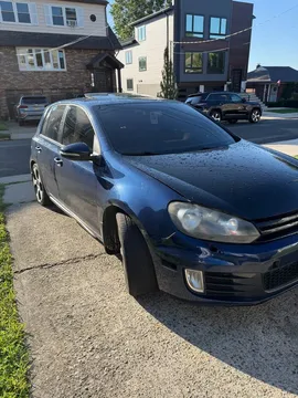 2012 Volkswagen Golf GTI Gti