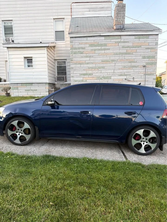 2012 Volkswagen GTI Mk6 - Image 8 of 9