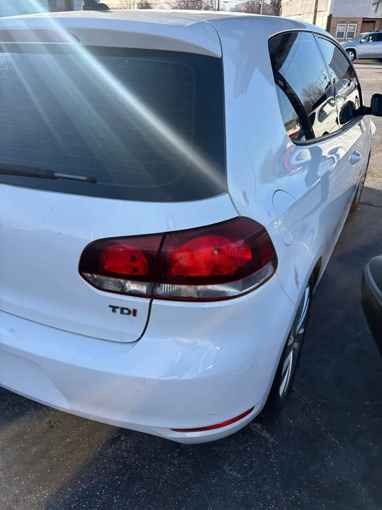 2012 Volkswagen GTI Mk6 - Image 4 of 9