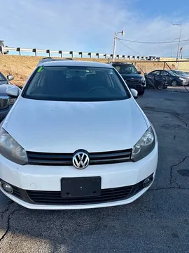 2012 Volkswagen Golf GTI Hatchback 2D