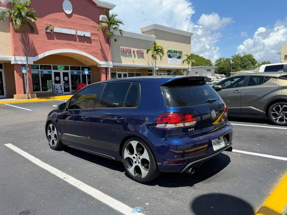 2012 Volkswagen GTI Mk6 - Image 4 of 9