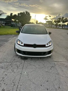 2012 Volkswagen Golf GTI Hatchback 2D