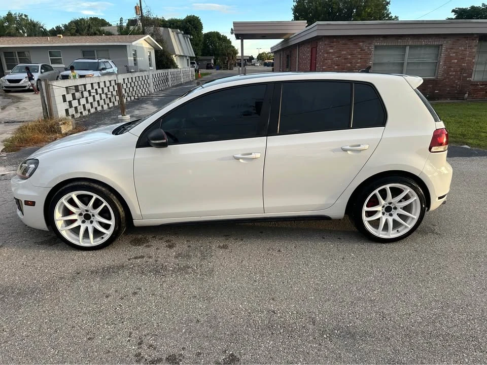 2012 Volkswagen GTI Mk6 - Image 7 of 11