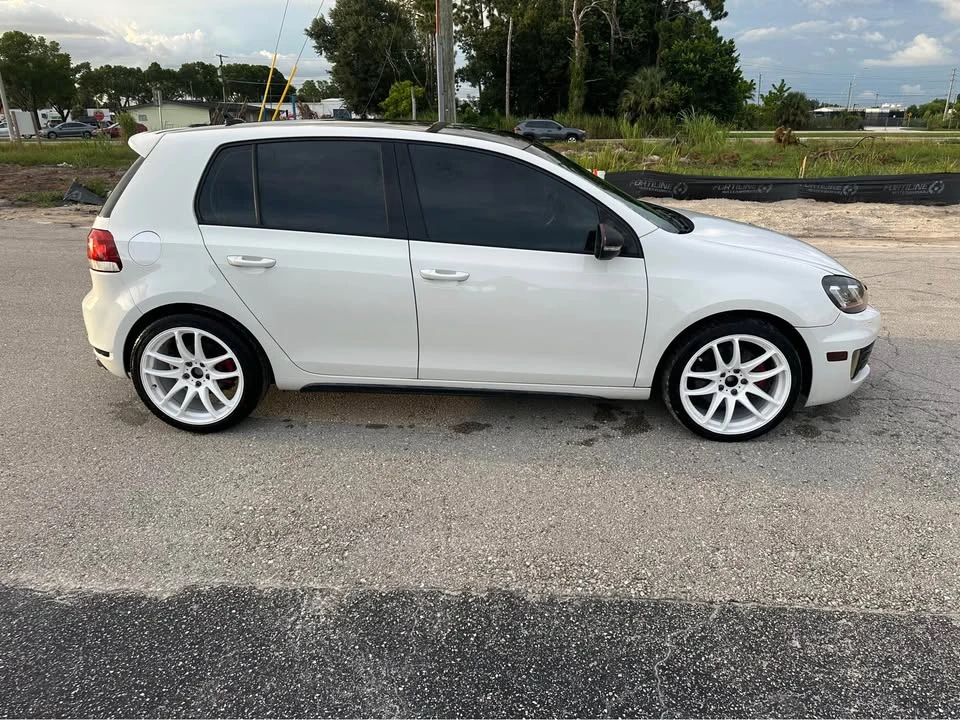 2012 Volkswagen GTI Mk6 - Image 3 of 11