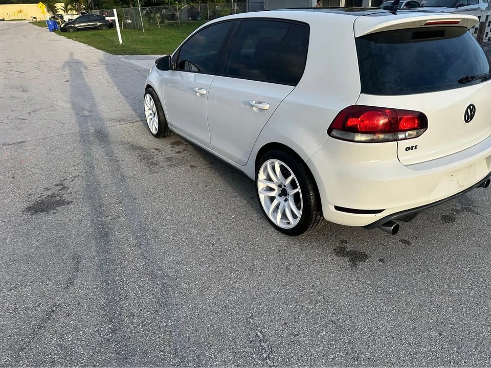 2012 Volkswagen GTI Mk6 - Image 16 of 16