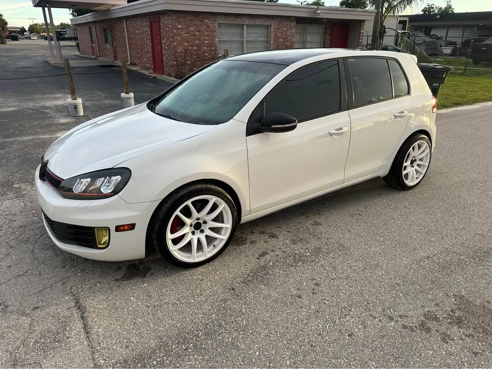 2012 Volkswagen GTI Mk6 - Image 12 of 16