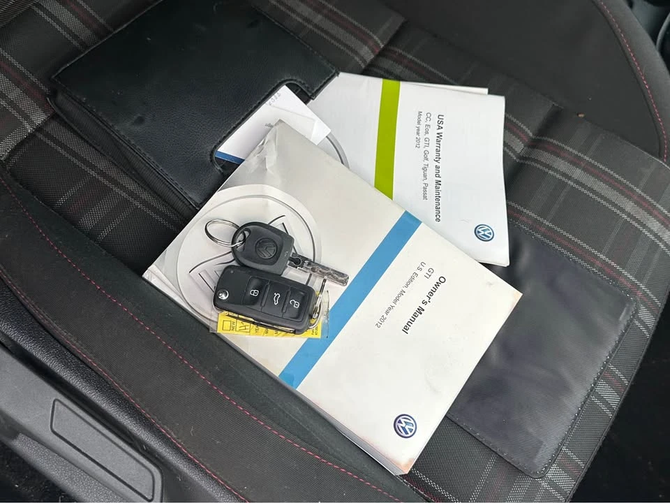 2012 Volkswagen GTI Mk6 - Image 11 of 16