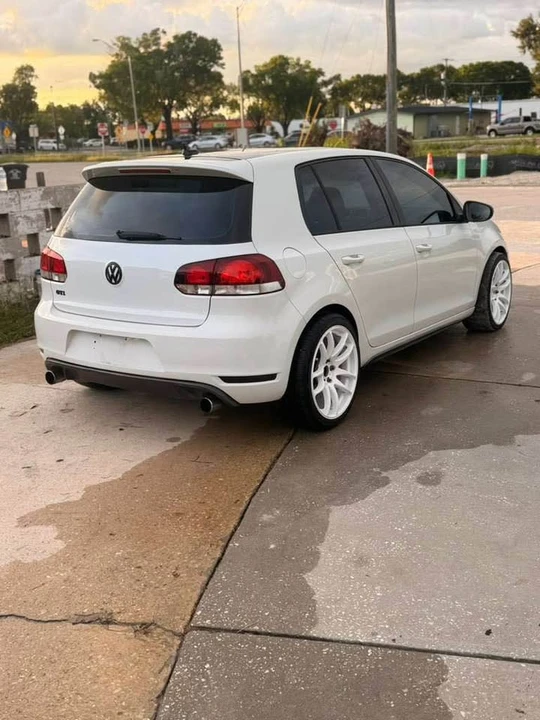 2012 Volkswagen GTI Mk6 - Image 11 of 11