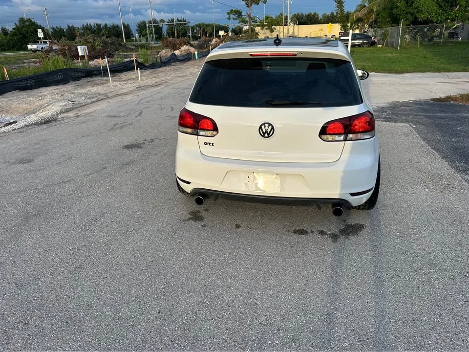 2012 Volkswagen GTI Mk6 - Image 4 of 11