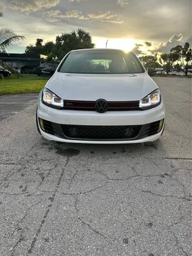 2012 Volkswagen Golf GTI Hatchback 2D