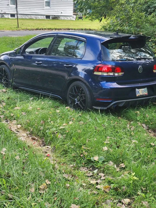 2012 Volkswagen GTI Mk6 - Image 4 of 5
