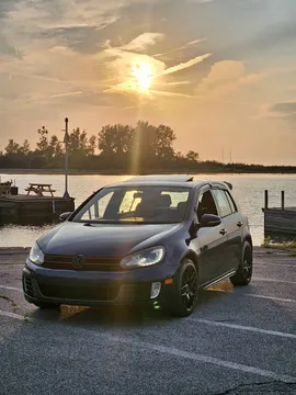 2012 Volkswagen Golf GTI Hatchback 2D