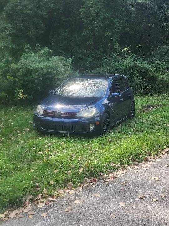 2012 Volkswagen GTI Mk6 - Image 2 of 5