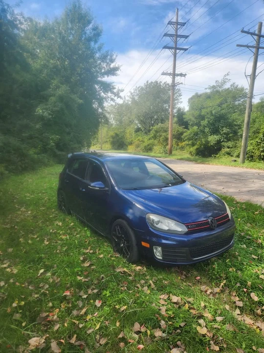 2012 Volkswagen GTI Mk6 - Image 3 of 5