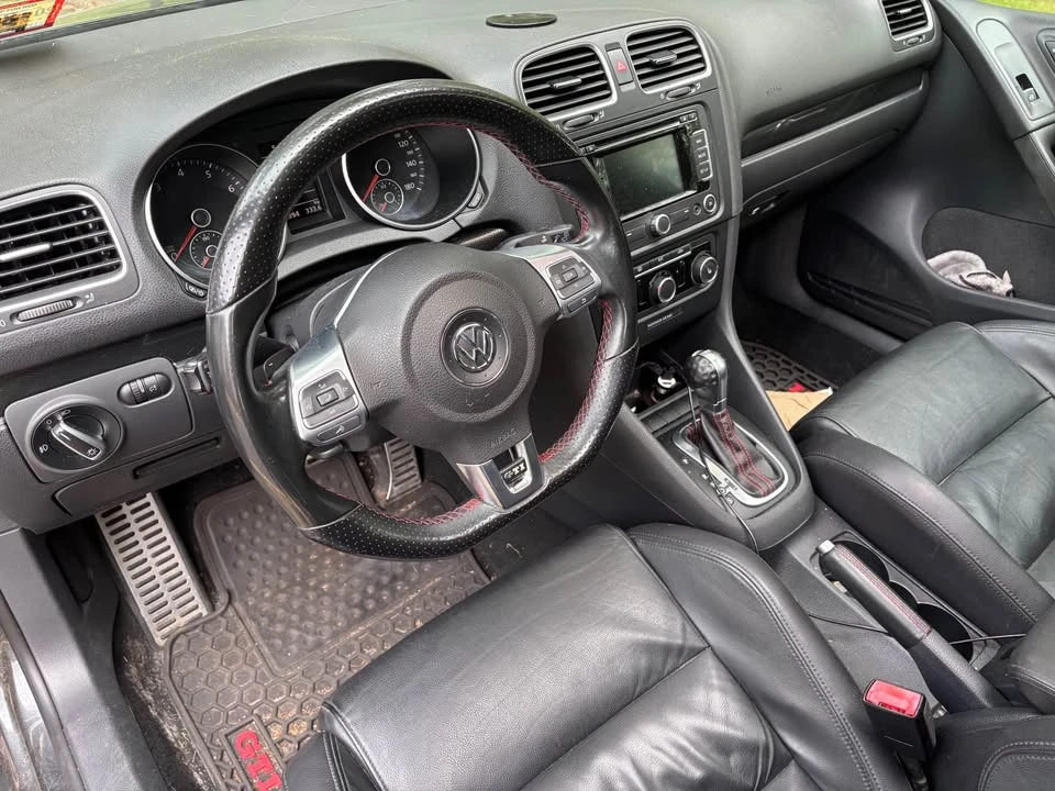 2012 Volkswagen GTI Mk6 - Image 9 of 11