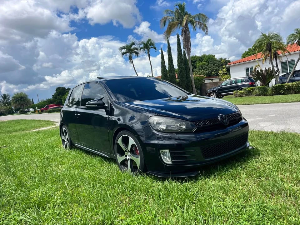 2012 Volkswagen GTI Mk6 - Image 2 of 7