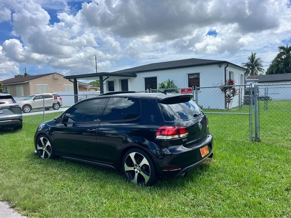 2012 Volkswagen GTI Mk6 - Image 7 of 7