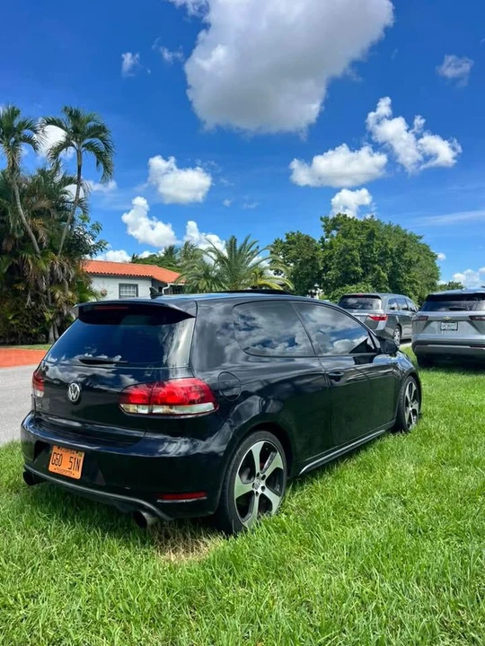 2012 Volkswagen GTI Mk6 - Image 3 of 7