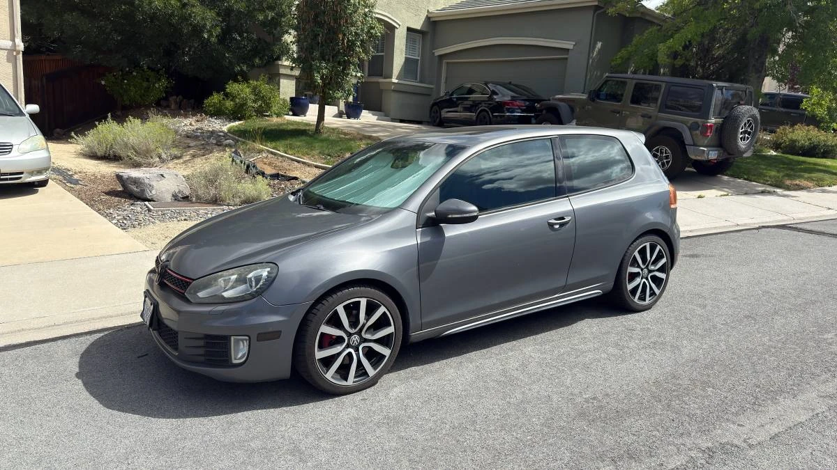 2012 Volkswagen GTI Mk6 - Image 3 of 10