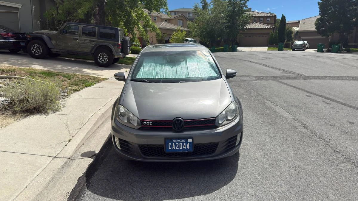 2012 Volkswagen GTI Mk6 - Image 2 of 10