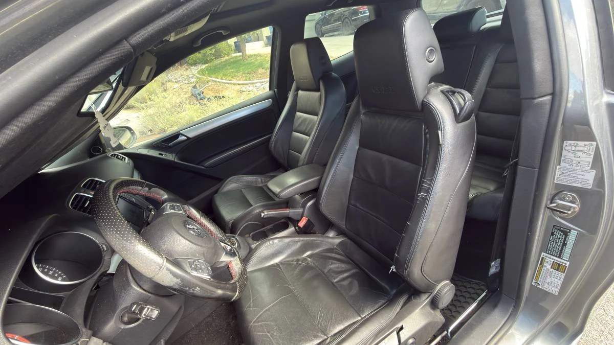 2012 Volkswagen GTI Mk6 - Image 7 of 10