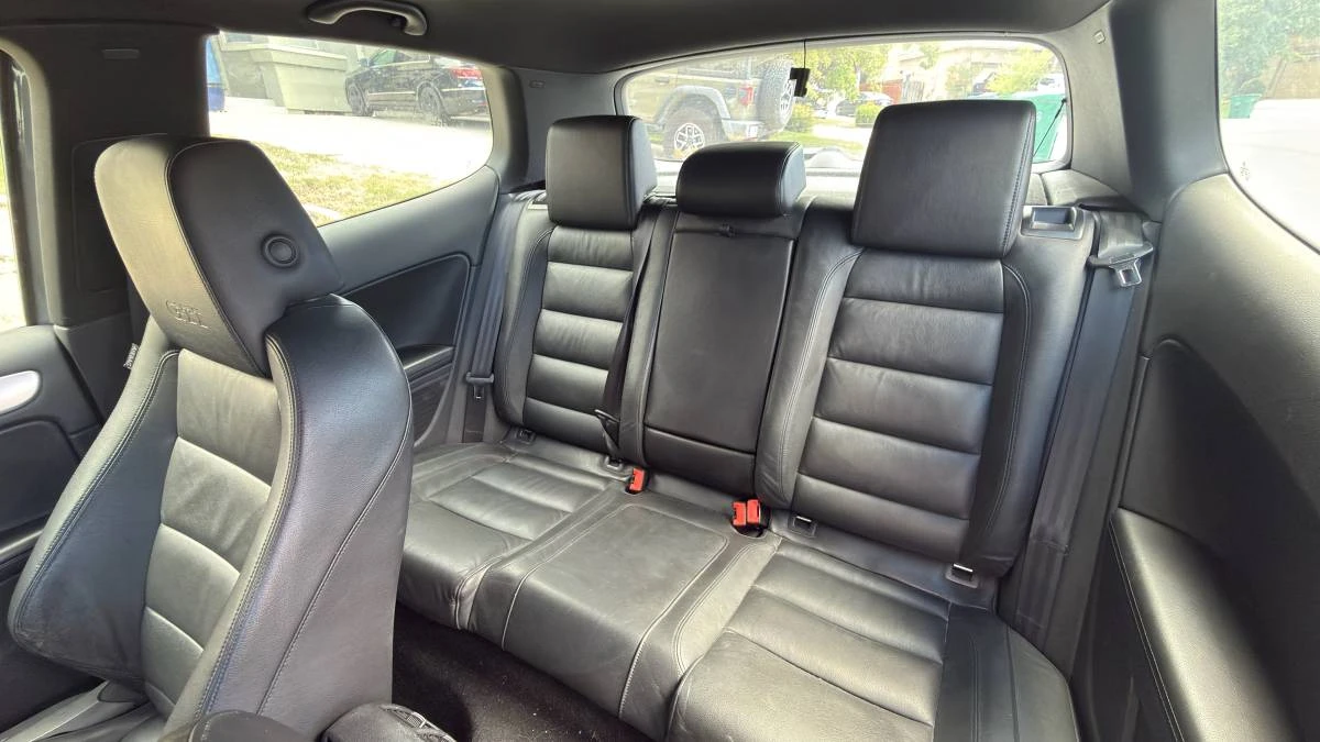 2012 Volkswagen GTI Mk6 - Image 8 of 10