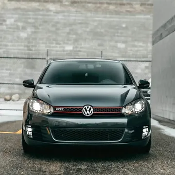 2012 Volkswagen Golf GTI