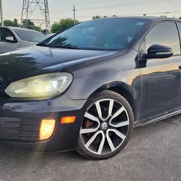 2012 Volkswagen Golf GTI