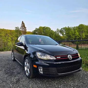 2012 Volkswagen Golf GTI