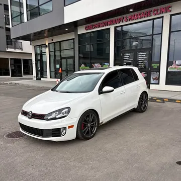 2012 Volkswagen Golf GTI Autobahn Edition