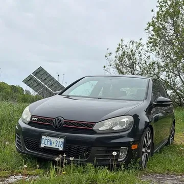 2012 Volkswagen Golf GTI