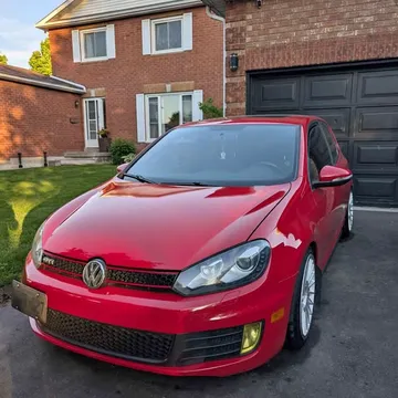2012 Volkswagen Golf GTI