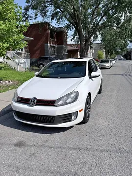 2012 Volkswagen Golf GTI