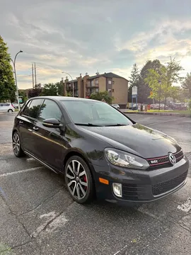 2012 Volkswagen Golf GTI