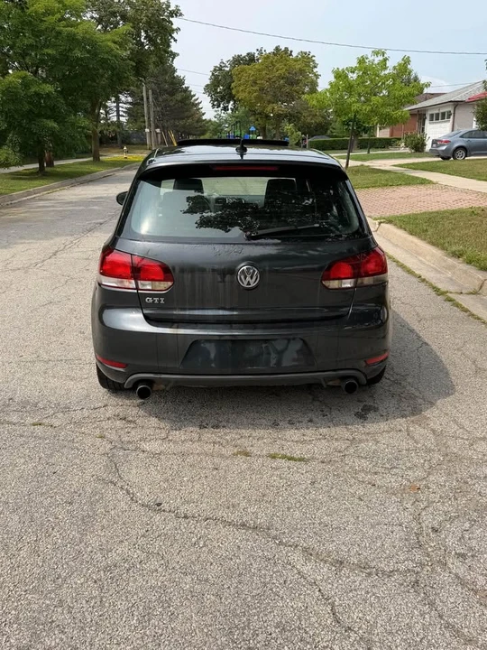 2012 Volkswagen GTI Mk6 - Image 6 of 9