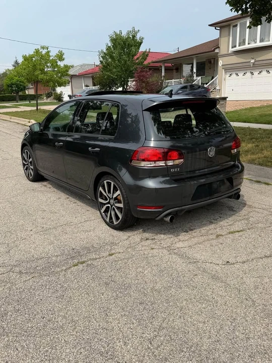 2012 Volkswagen GTI Mk6 - Image 4 of 9