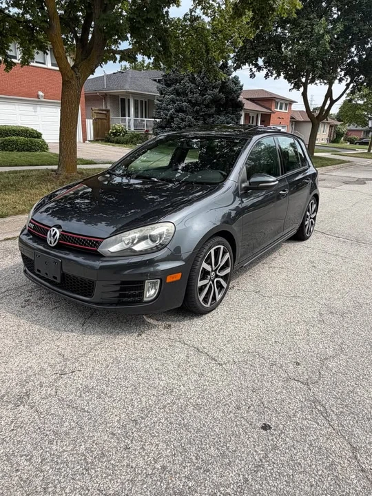2012 Volkswagen GTI Mk6 - Image 3 of 9