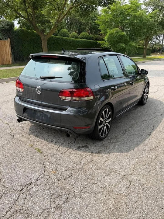 2012 Volkswagen GTI Mk6 - Image 5 of 9