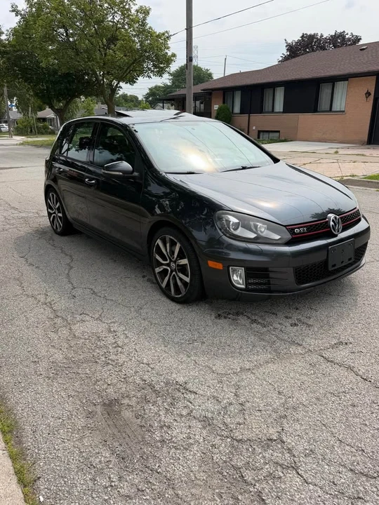 2012 Volkswagen GTI Mk6 - Image 2 of 9
