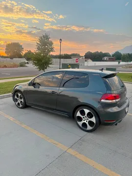 2012 Volkswagen Golf GTI