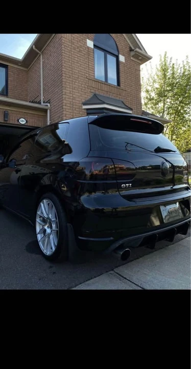 2012 Volkswagen GTI Mk6 - Image 4 of 9