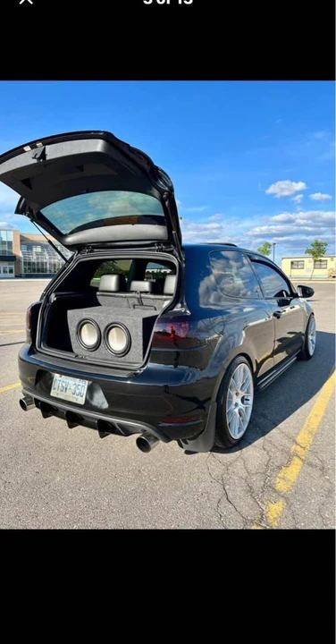 2012 Volkswagen GTI Mk6 - Image 8 of 9
