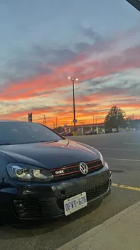 2012 Volkswagen Golf GTI