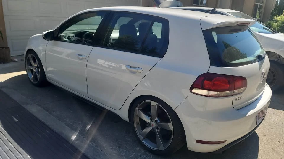 2012 Volkswagen GTI Mk6 - Image 2 of 8